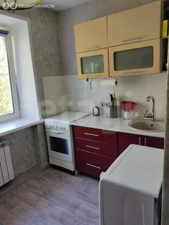 2-комнатная квартира: Улан-Удэ, Пристанская улица, 10 (44.6 м) - Фото 2