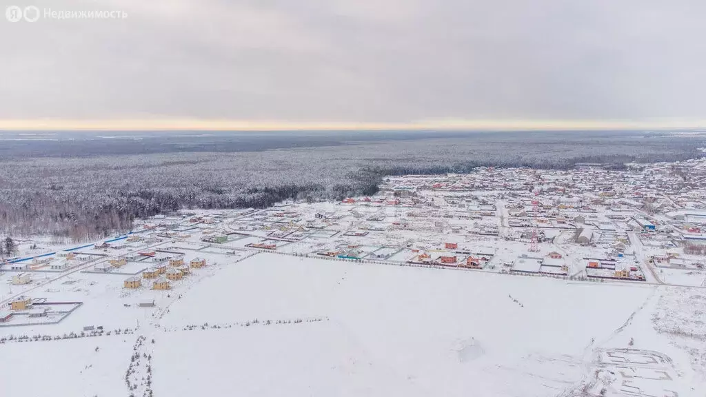 Участок в село Перевалово, Полевая улица (8.7 м) - Фото 0