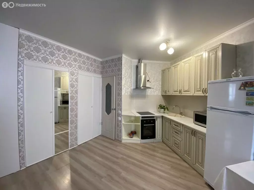 Квартира-студия: Анапа, Мирная улица, 29к6 (30 м) - Фото 0