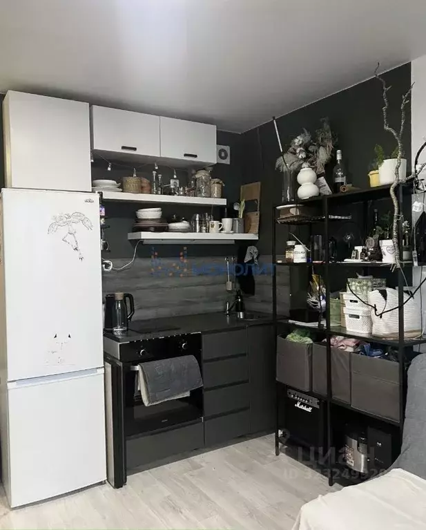 Студия Нижегородская область, Нижний Новгород ул. Бориса Видяева, 18 ... - Фото 0