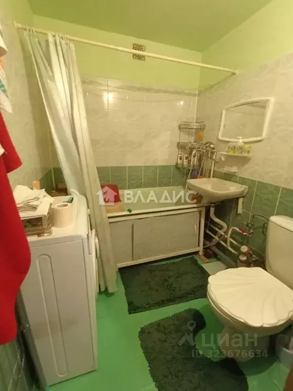 1-к кв. Бурятия, Улан-Удэ Восточный мкр, ул. Туполева, 17 (35.5 м) - Фото 1