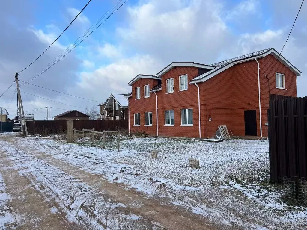 Таунхаус в Ярославская область, Ярославский муниципальный округ, д. ... - Фото 1