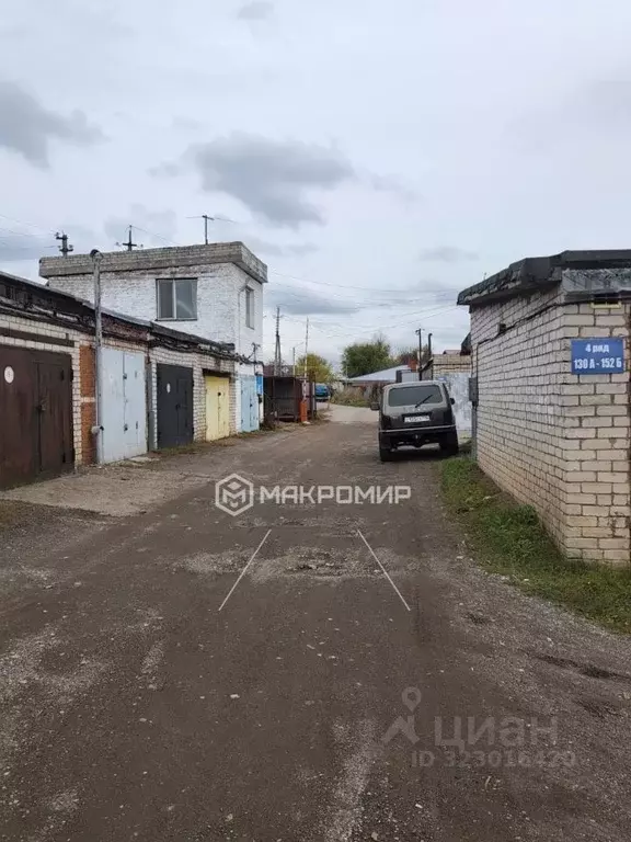 Гараж в Татарстан, Казань ул. Челюскина, 141 (19 м) - Фото 2