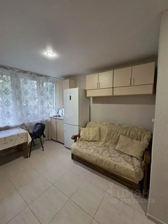 1-к кв. Краснодарский край, Сочи Мацестинская Долина мкр, ул. ... - Фото 1