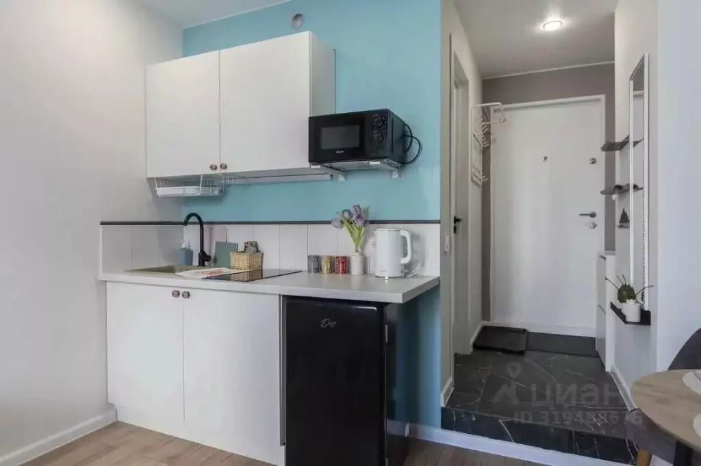 1-к кв. Московская область, Люберцы ул. Солнечная, 2 (19.0 м) - Фото 1