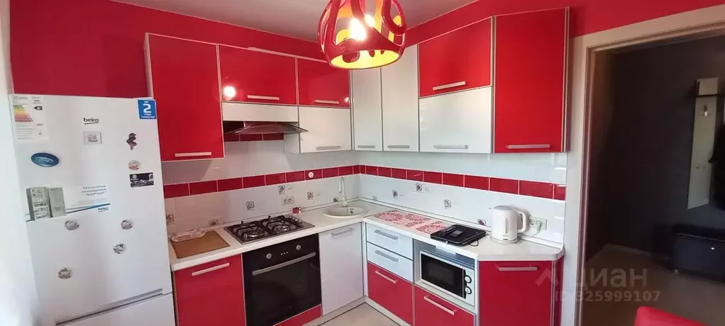 1-к кв. Ярославская область, Ярославль Алмазная ул., 1к5 (34.0 м) - Фото 1