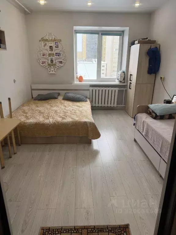 Комната Саха (Якутия), Якутск ул. Богатырева, 11/1 (14.0 м) - Фото 1