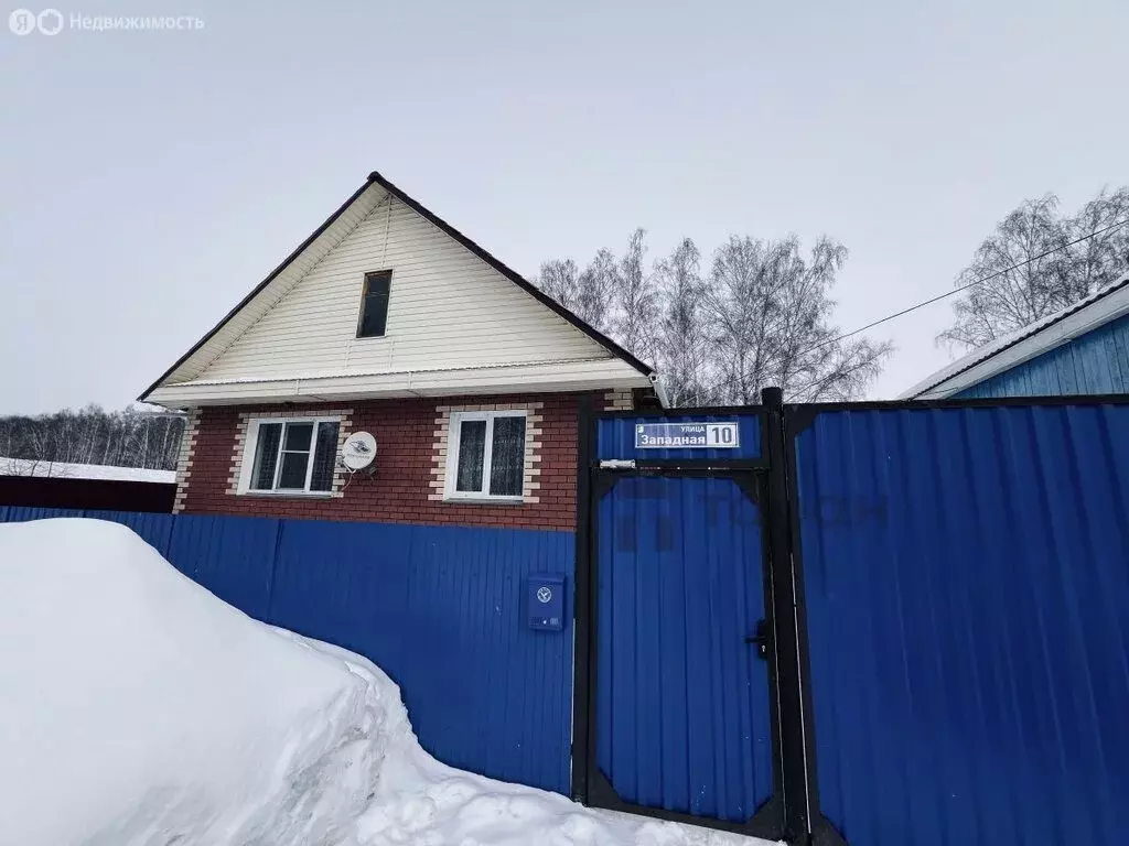 Дом в село Халитово, Западная улица, 10 (82 м) - Фото 2