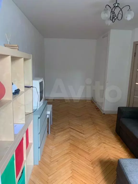 1-к. квартира, 29 м, 4/5 эт. - Фото 1