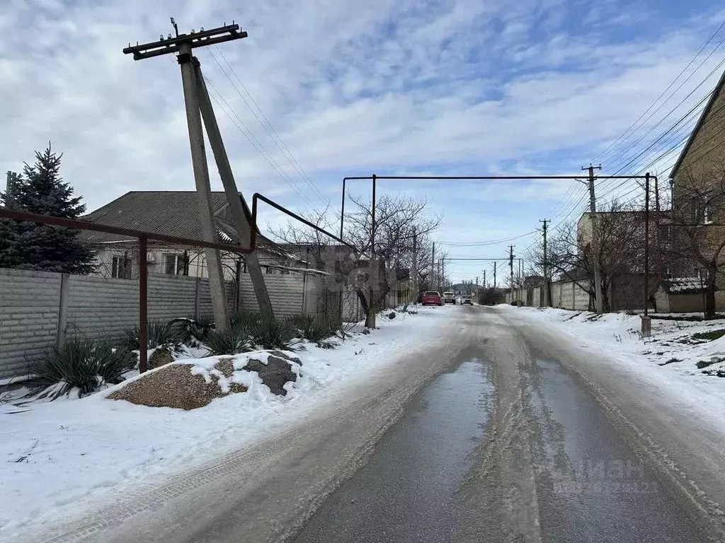 Участок в Крым, Симферопольский район, с. Родниково ул. Объездная (8.0 ... - Фото 2