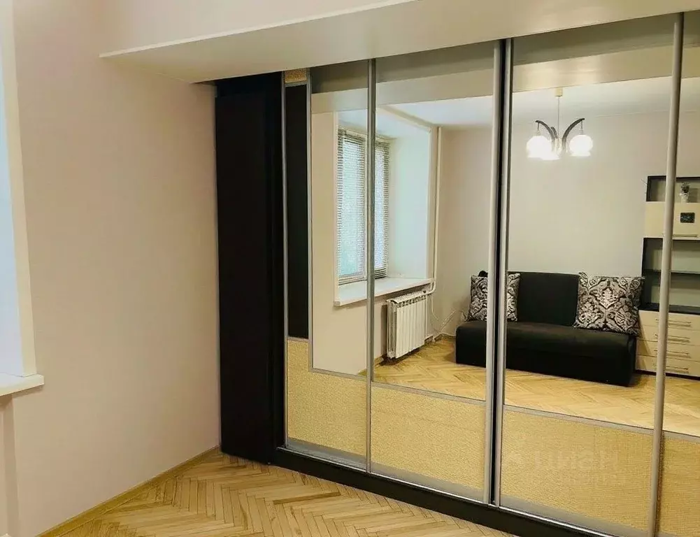 2-к кв. Москва Судостроительная ул., 30К2 (34.0 м) - Фото 1