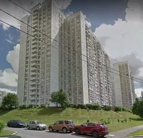 Свободной планировки кв. Москва Осенняя ул., 16 (74.3 м) - Фото 2