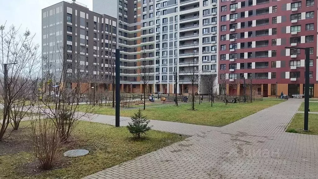 1-к кв. Москва, Москва, Зеленоград просп. Георгиевский, 33к5 (29.4 м) - Фото 0