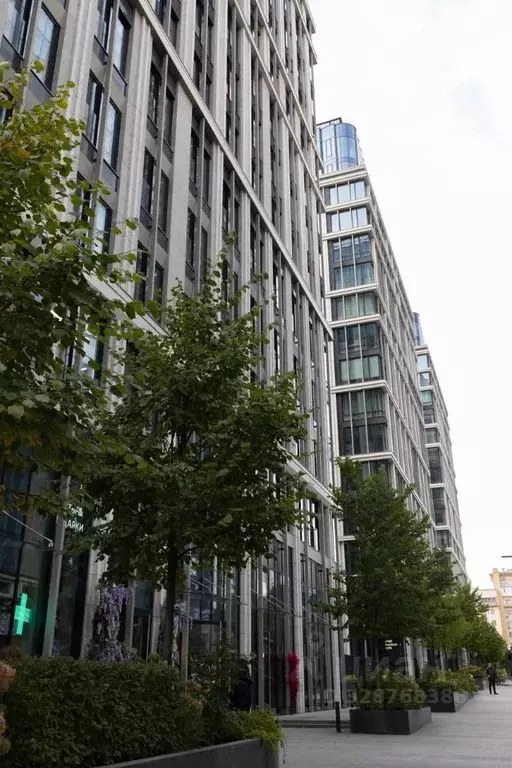 Офис в Москва ул. 1-я Ямского Поля, 1к1 (70 м) - Фото 1