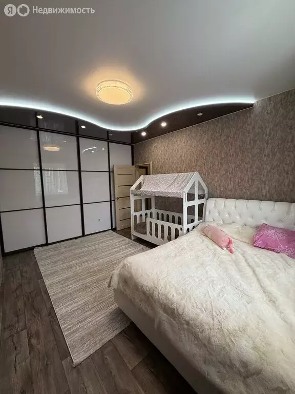 3-комнатная квартира: Нерюнгри, проспект Ленина, 16/2 (69.6 м) - Фото 0