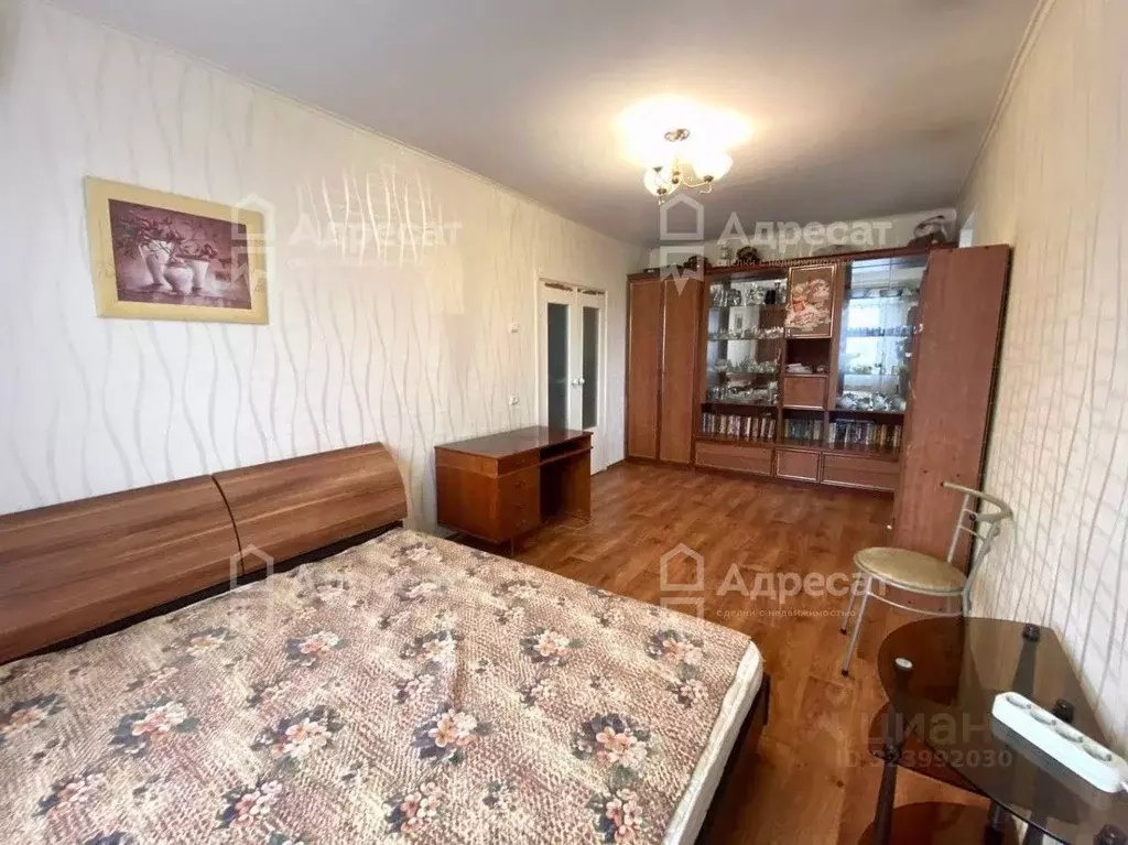 1-к кв. Волгоградская область, Волгоград Автомагистральная ул., 5 ... - Фото 2