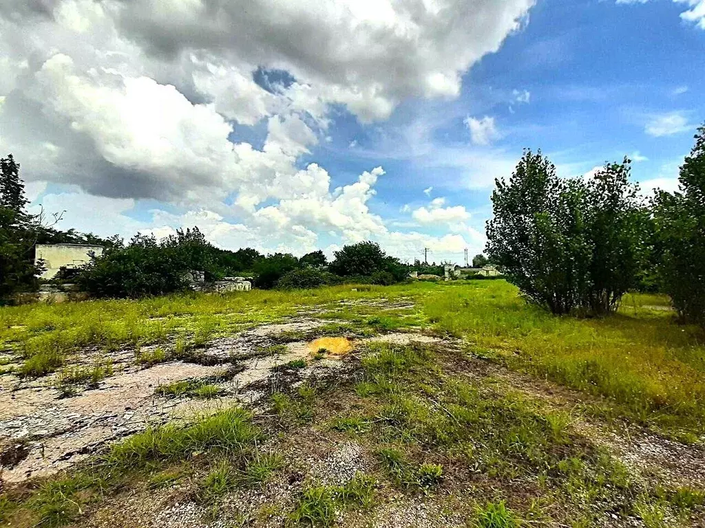 Участок в Крым, Евпатория ул. Эскадронная (900.0 сот.) - Фото 1
