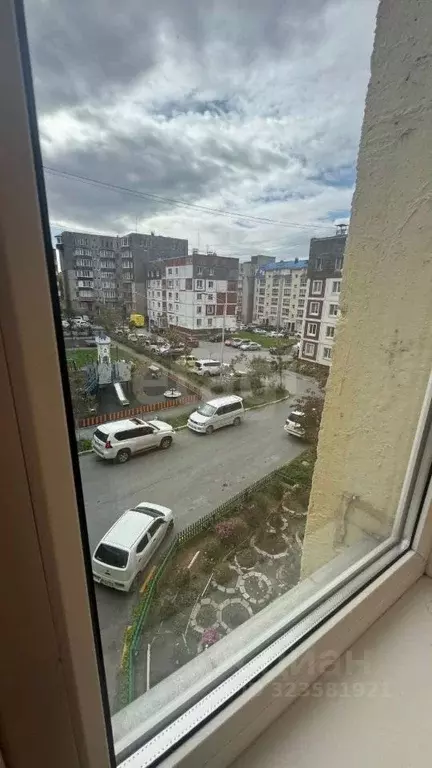 3-к кв. Сахалинская область, Южно-Сахалинск ул. Алексея Максимовича ... - Фото 2