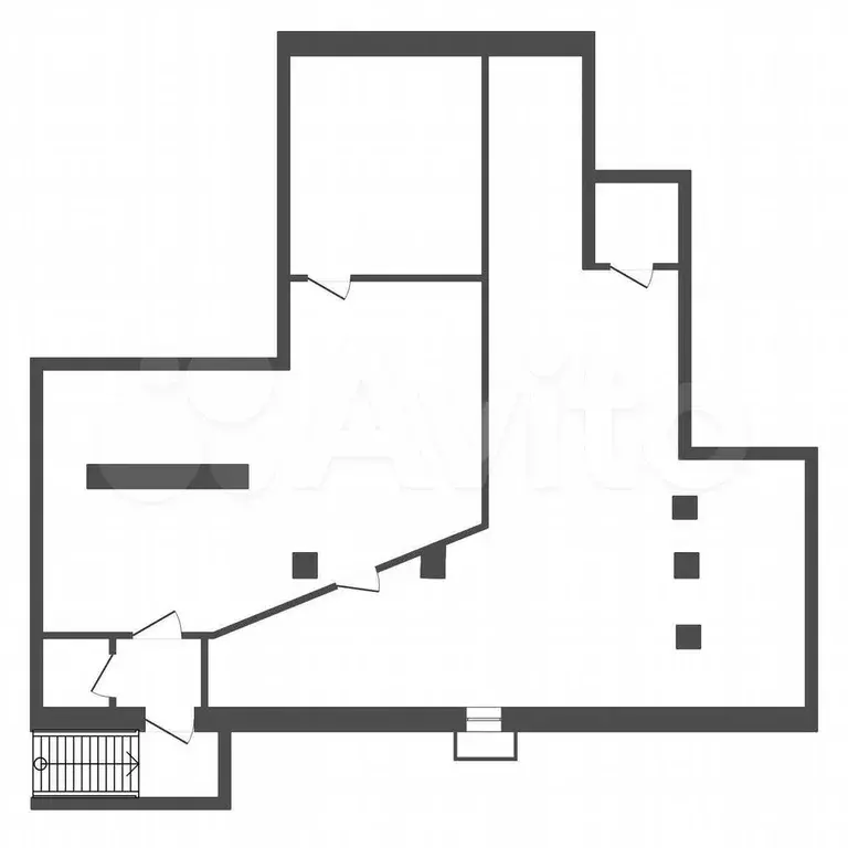 Продам помещение свободного назначения, 93.6 м - Фото 0