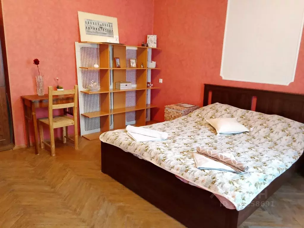 1-к кв. Санкт-Петербург Графский пер., 7 (35.0 м) - Фото 1