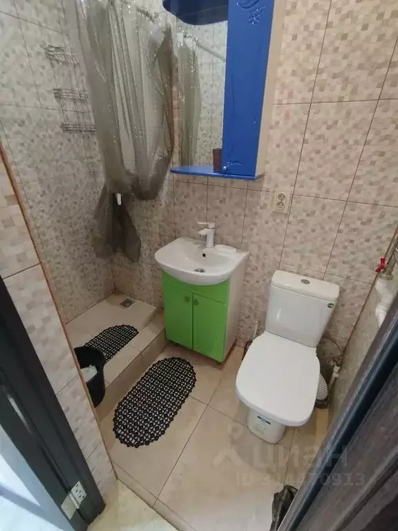 Комната Краснодарский край, Темрюкский район, Фонталовское с/пос, пос. ... - Фото 2