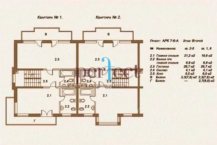 Таунхаус в Москва Дмитровское ш., 122Гк1 (222 м) - Фото 2