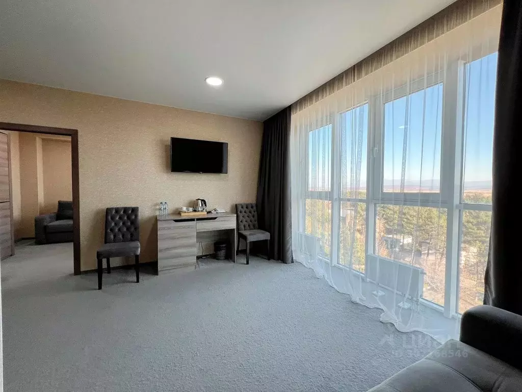 Комната Краснодарский край, Анапа проезд Голубые Дали, 9 (38.0 м) - Фото 2