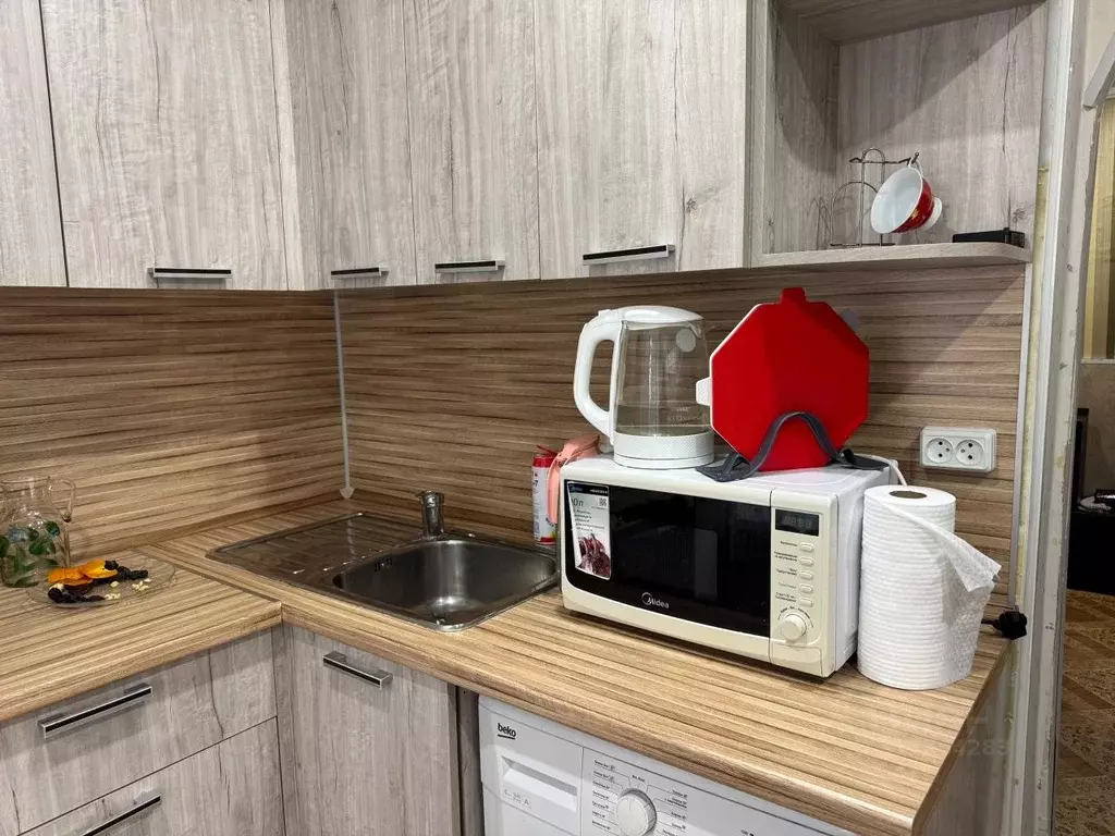 2-к кв. Татарстан, Альметьевск просп. Строителей, 27 (47.8 м) - Фото 0