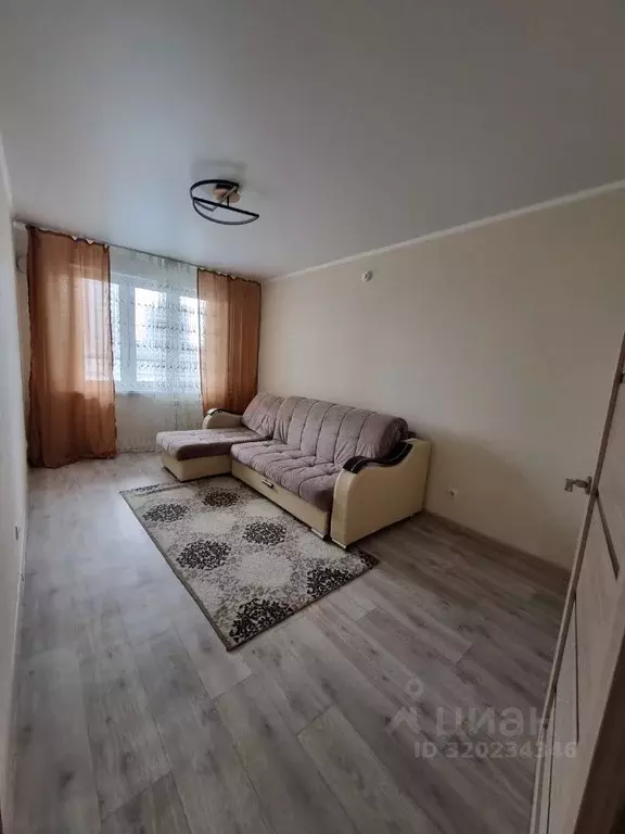 1-к кв. Татарстан, Набережные Челны ул. Авангардная, 53 (36.0 м) - Фото 0