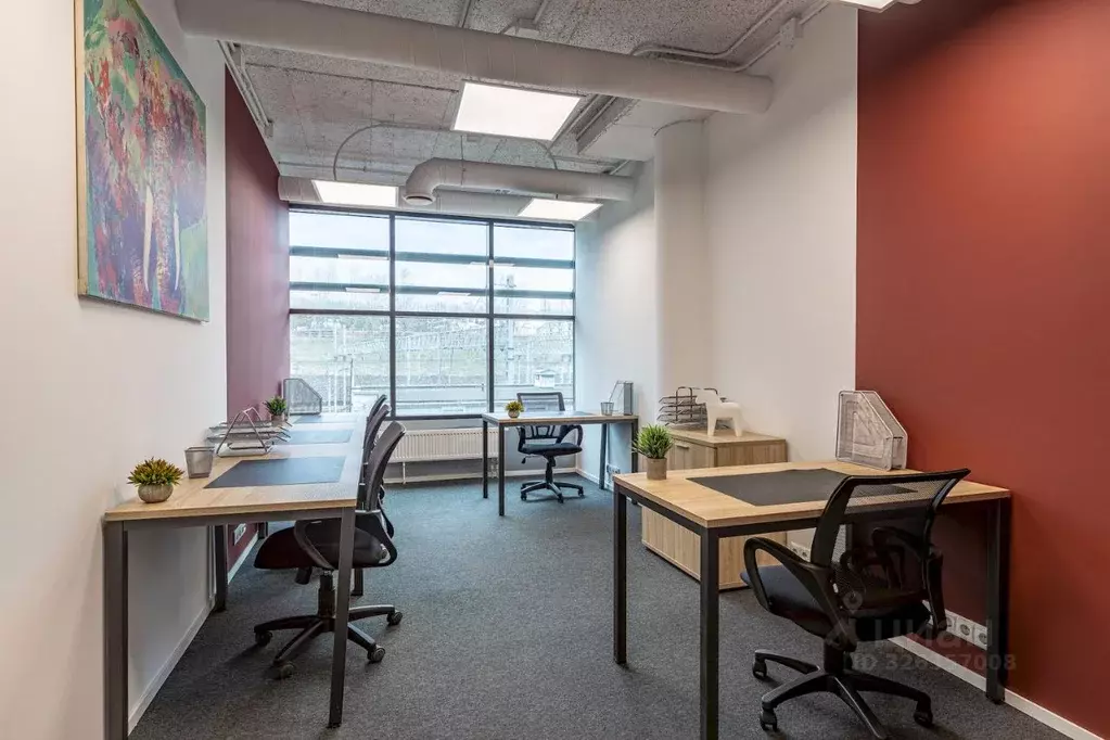 Офис в Москва Минская ул., 2Ж (22 м) - Фото 1