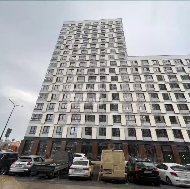 Студия Москва Сосенское поселение, просп. Куприна, 7к1 (21.0 м) - Фото 0