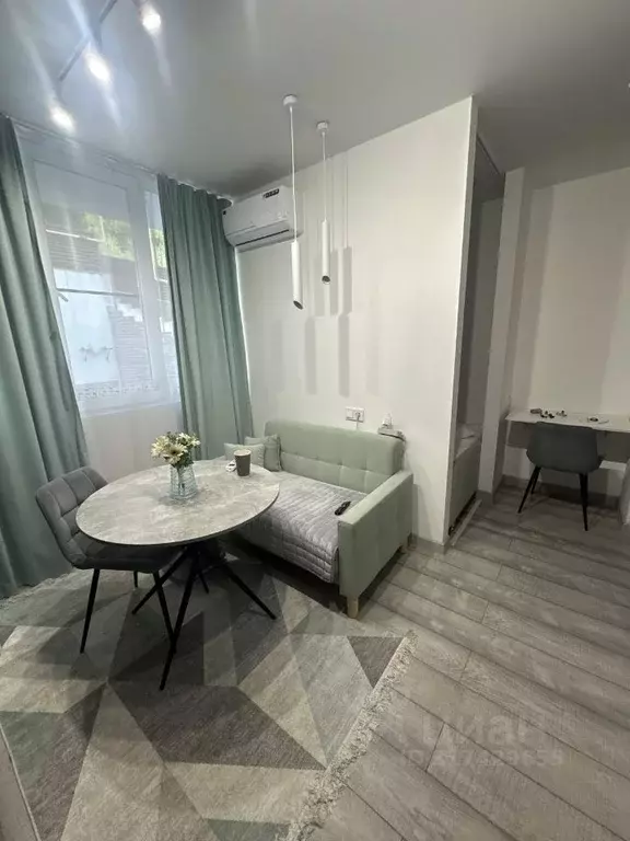 Студия Краснодарский край, Сочи Лысая Гора садоводческое товарищество, ... - Фото 1