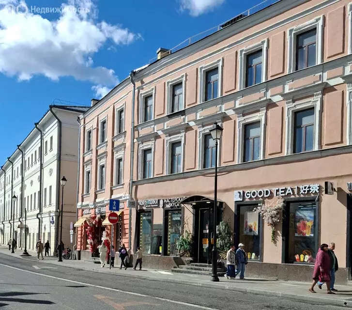 Помещение свободного назначения (367 м) - Фото 2