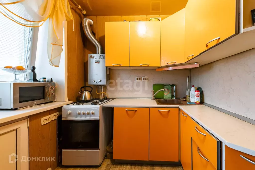 Продаётся 3-к квартира, 59.1 м - Фото 1
