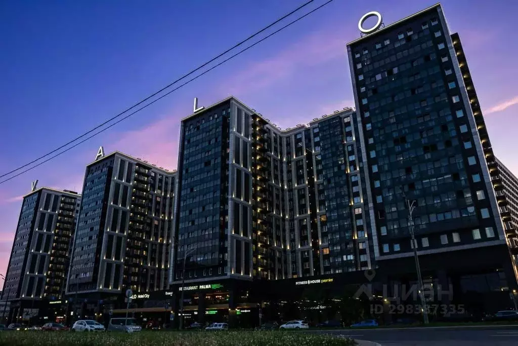 Комната Санкт-Петербург ул. Салова, 61 (10.0 м) - Фото 0