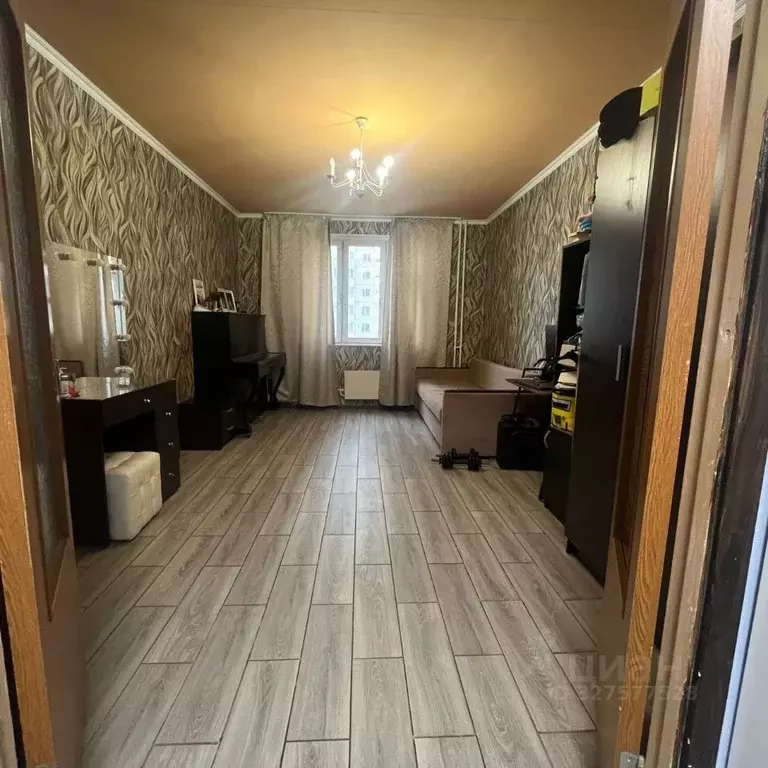 2-к кв. Московская область, Балашиха ул. Майкла Лунна, 4 (62.7 м) - Фото 1