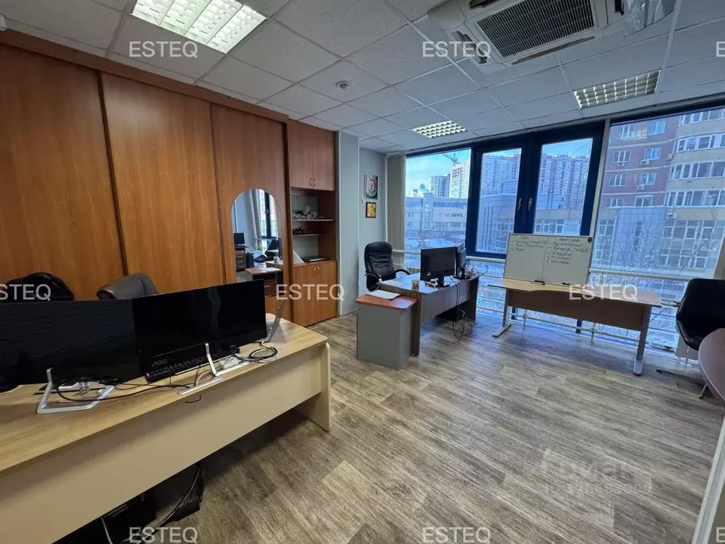 Офис в Новосибирская область, Новосибирск ул. Галущака, 5 (185 м) - Фото 1