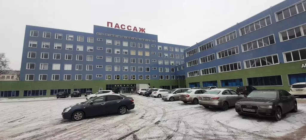 Офис в Московская область, Подольск Комсомольская ул., 28 (35 м) - Фото 1