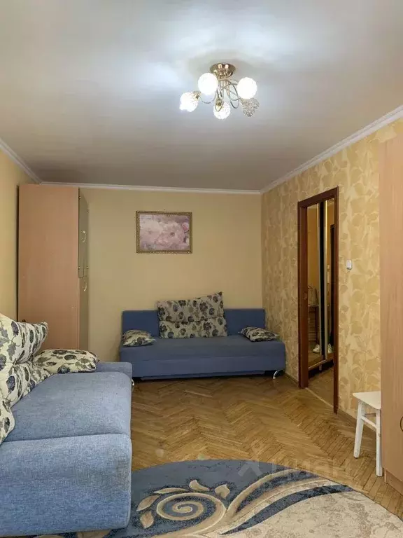 2-к кв. Чувашия, Чебоксары Хевешская ул., 35/17 (43.0 м) - Фото 1