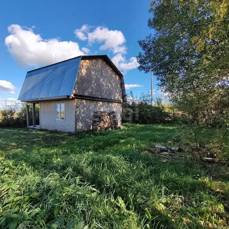 Дом в Вологодская область, пос. Можайское  (30 м) - Фото 0