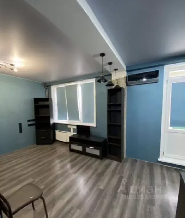 1-к кв. Кемеровская область, Кемерово ул. Сарыгина, 37 (30.0 м) - Фото 2