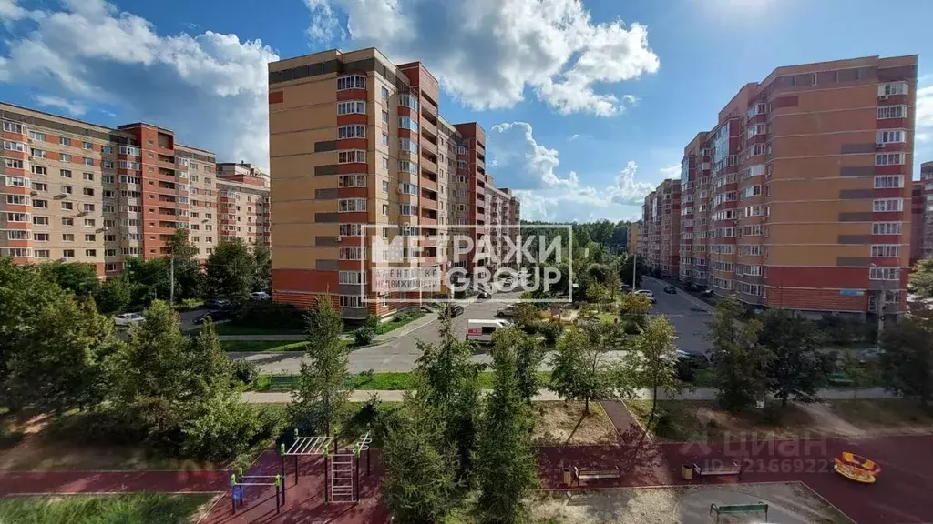 2-к кв. Московская область, Лосино-Петровский городской округ, ... - Фото 0