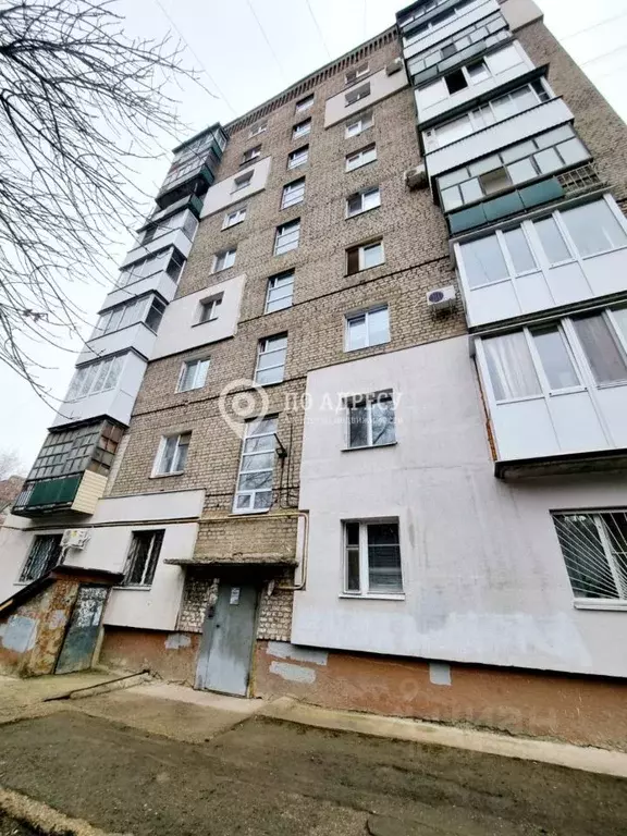 1-к кв. Саратовская область, Саратов ул. 4-я Прокатная, 14 (34.1 м) - Фото 0