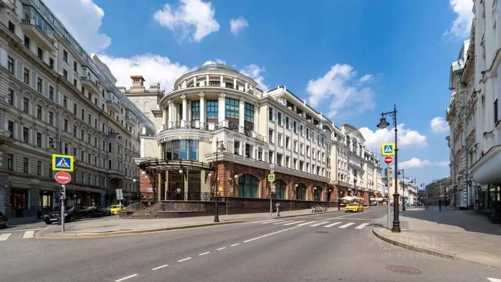 Офис в Москва Мясницкая ул., 11 (171 м) - Фото 2