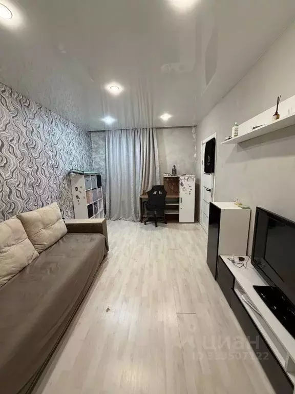 2-к кв. Иркутская область, Иркутск ул. Чайковского, 13 (40.0 м) - Фото 1