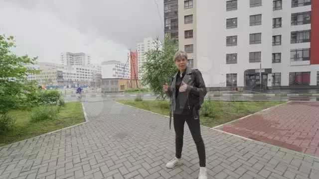 Квартира-студия, 20,6 м, 23/25 эт. - Фото 1