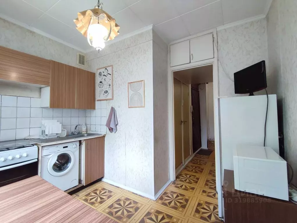 3-к кв. Москва Ярославское ш., 8К2 (62.9 м) - Фото 1