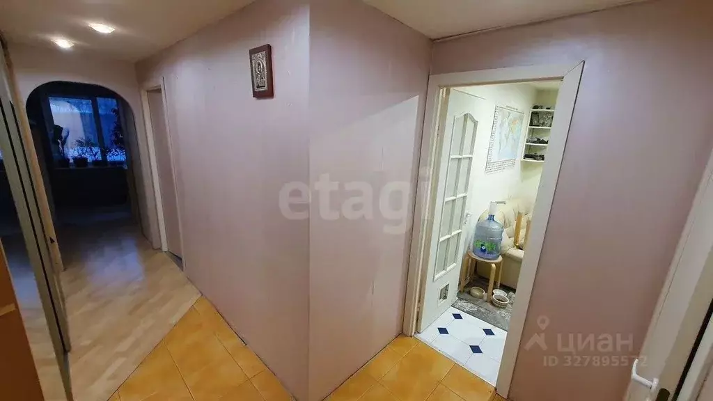 3-к кв. Нижегородская область, Нижний Новгород ул. Володарского, 11 ... - Фото 2