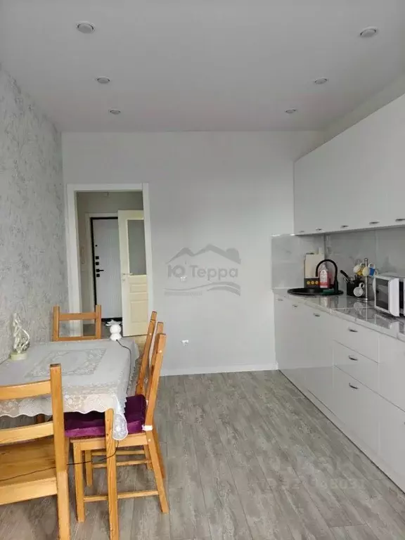 1-к кв. Краснодарский край, Новороссийск ул. Хворостянского, 25к2 ... - Фото 2