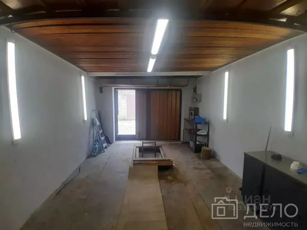 Гараж в Рязанская область, Рязань Азимут гаражный кооператив, с450 (20 ... - Фото 2
